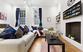 3 Bedroom City Apartment At Regents Park Baker Street Mb1